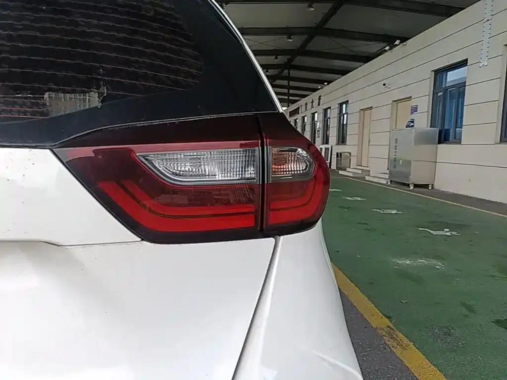 Honda Fit 2021 1.5L CVT Trend Edition — миниатюра 24