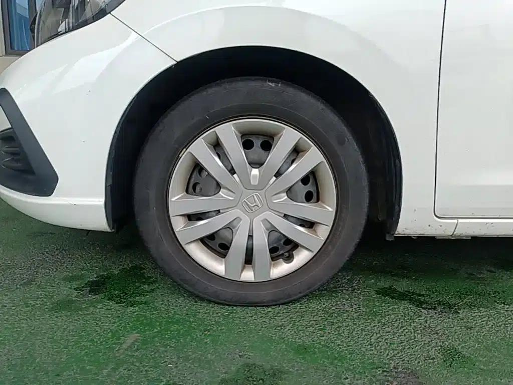 Honda Fit 2021 1.5L CVT Trend Edition — миниатюра 25