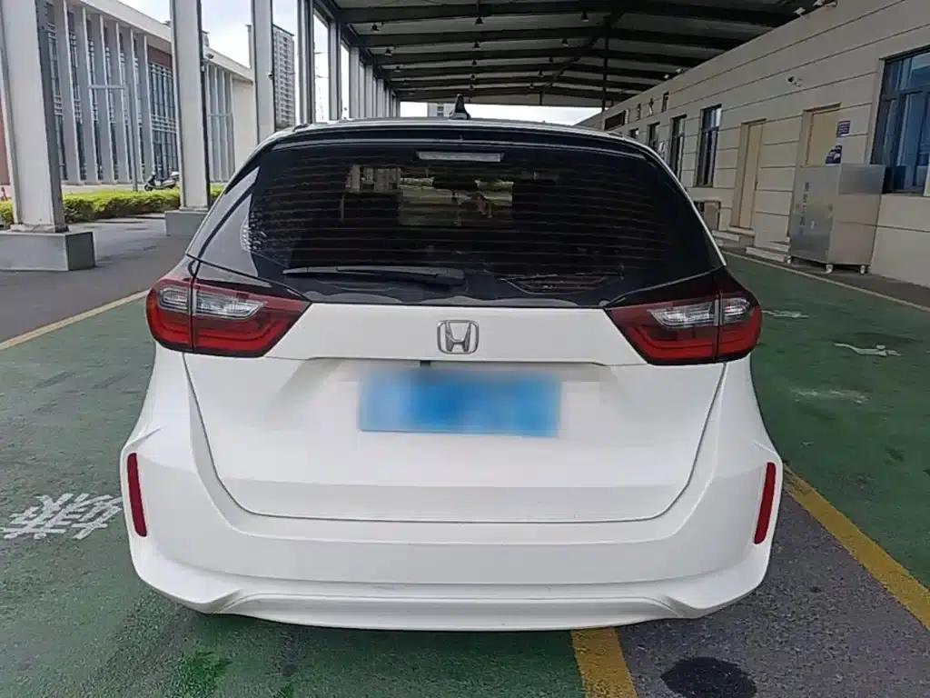 Honda Fit 2021 1.5L CVT Trend Edition — миниатюра 4