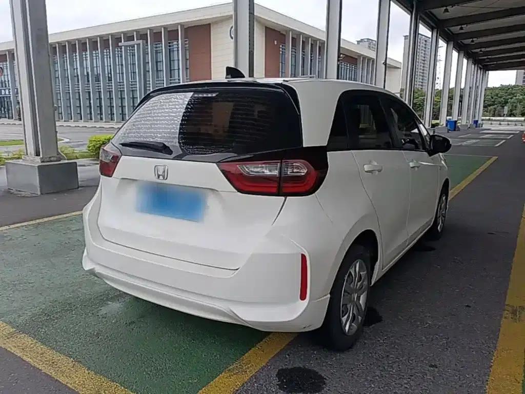 Honda Fit 2021 1.5L CVT Trend Edition — миниатюра 5