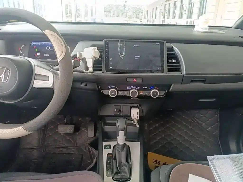 Honda Fit 2021 1.5L CVT Trend Edition — миниатюра 9