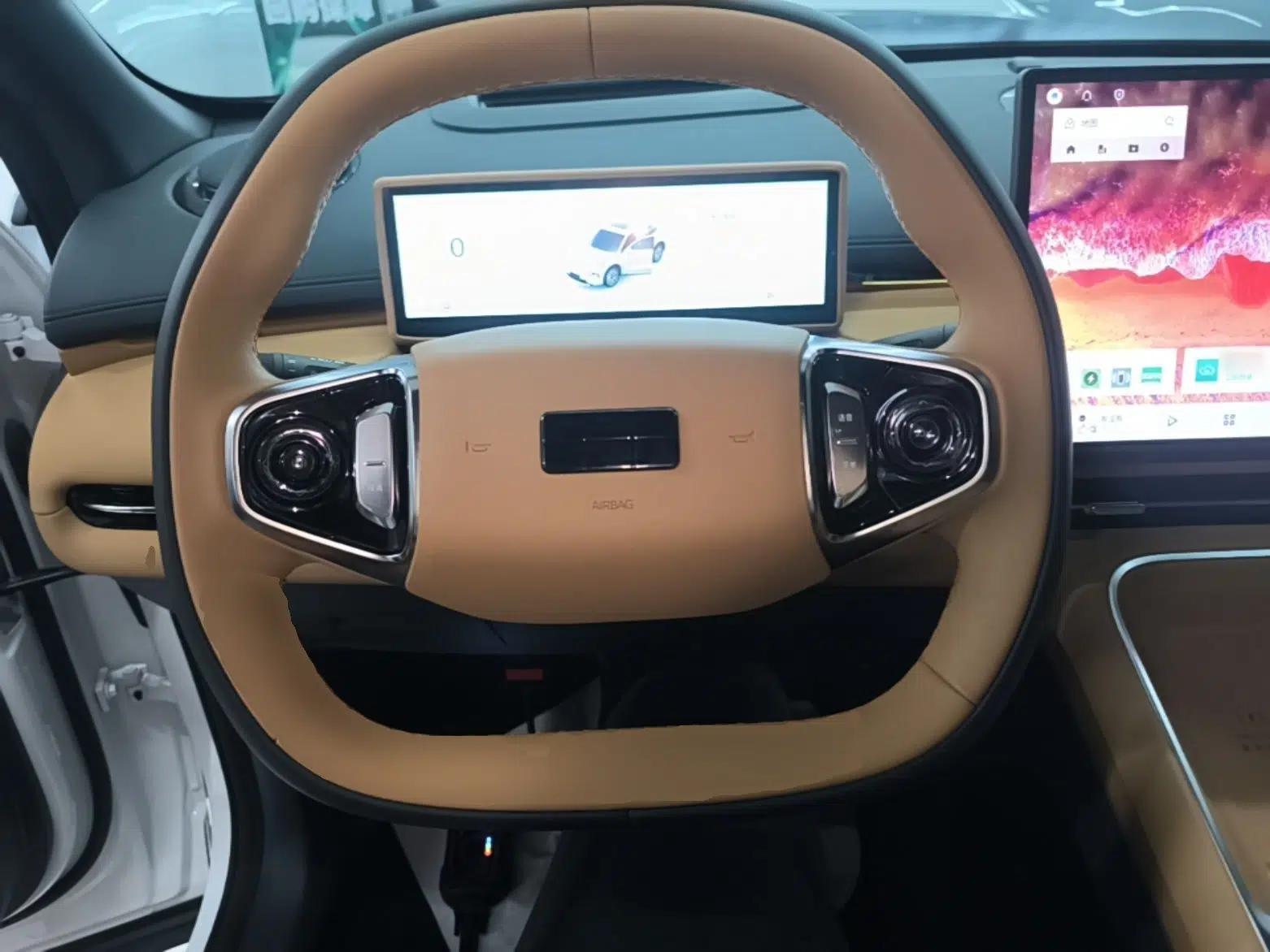 Geely Galaxy Xingjian 7 EM-i 2025 120km Exploration+ Version — миниатюра 13
