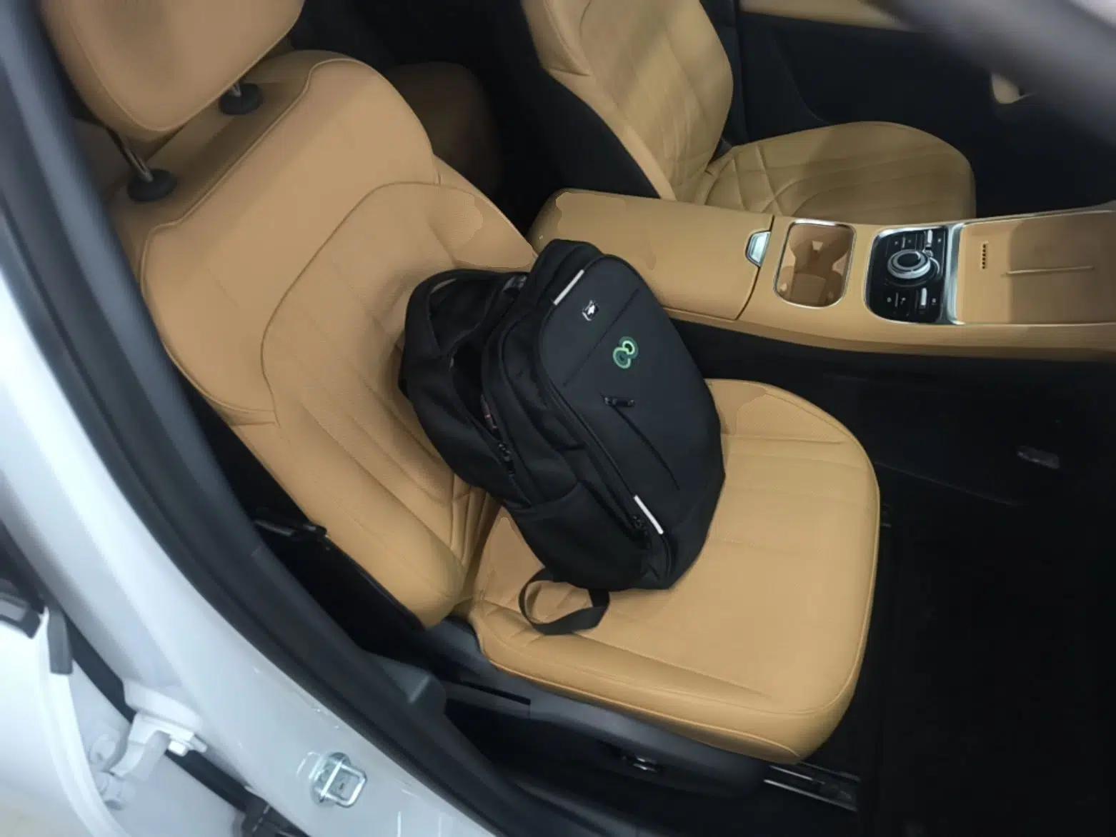 Geely Galaxy Xingjian 7 EM-i 2025 120km Exploration+ Version — миниатюра 19