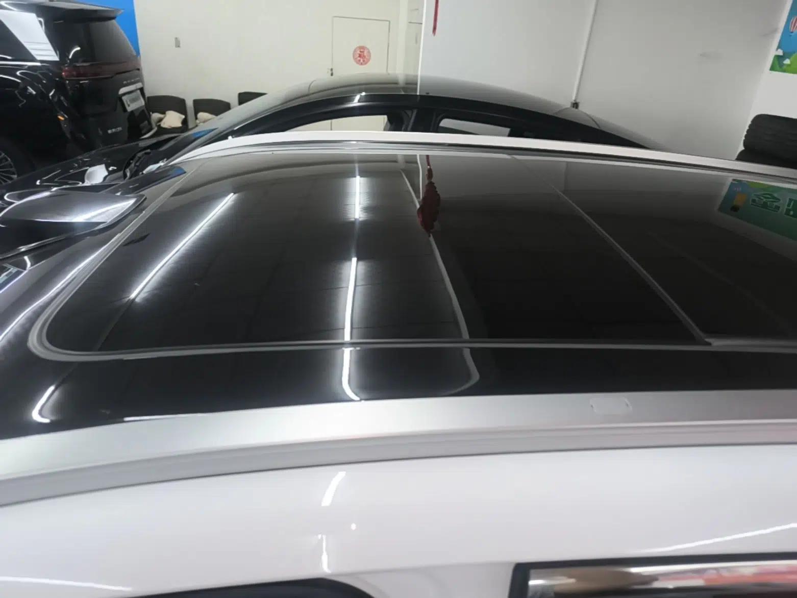 Geely Galaxy Xingjian 7 EM-i 2025 120km Exploration+ Version — миниатюра 7