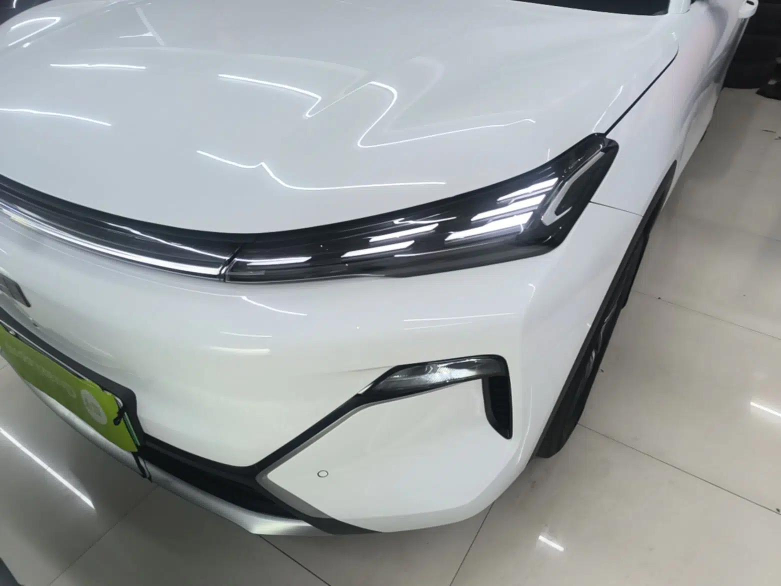 Geely Galaxy Xingjian 7 EM-i 2025 120km Exploration+ Version — миниатюра 8