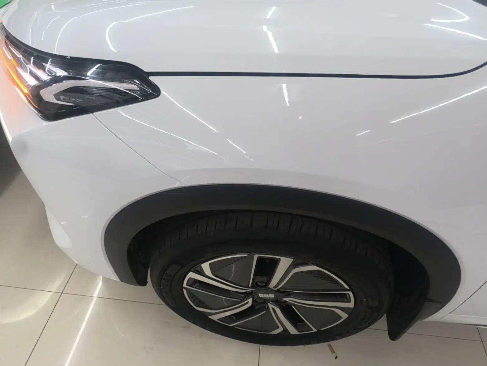 Geely Galaxy Xingjian 7 EM-i 2025 120km Exploration+ Version — миниатюра 10
