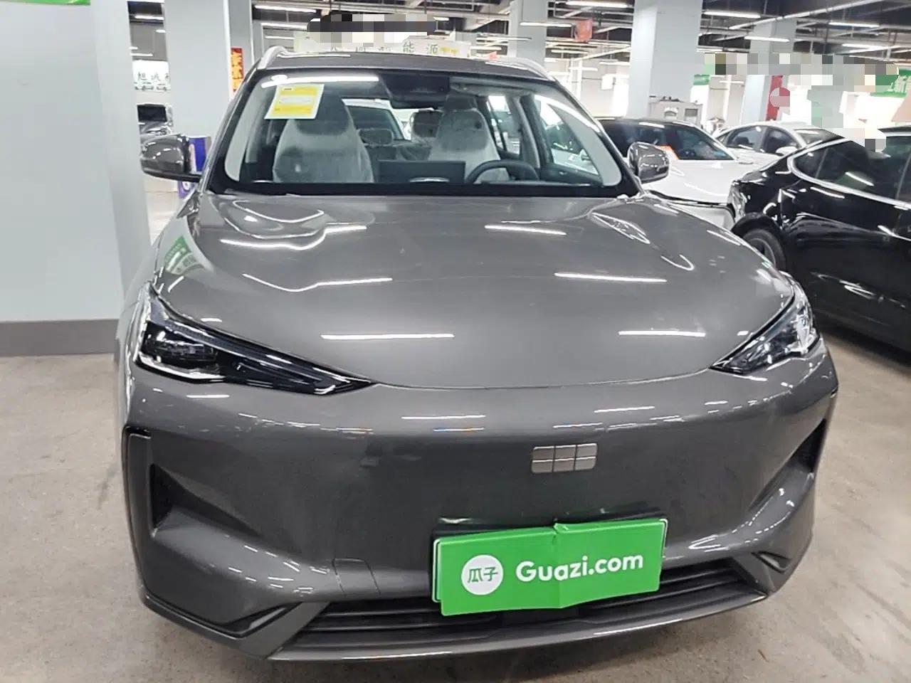 Geely Galaxy E5 2026 Model 530km Exploration Edition — миниатюра 2