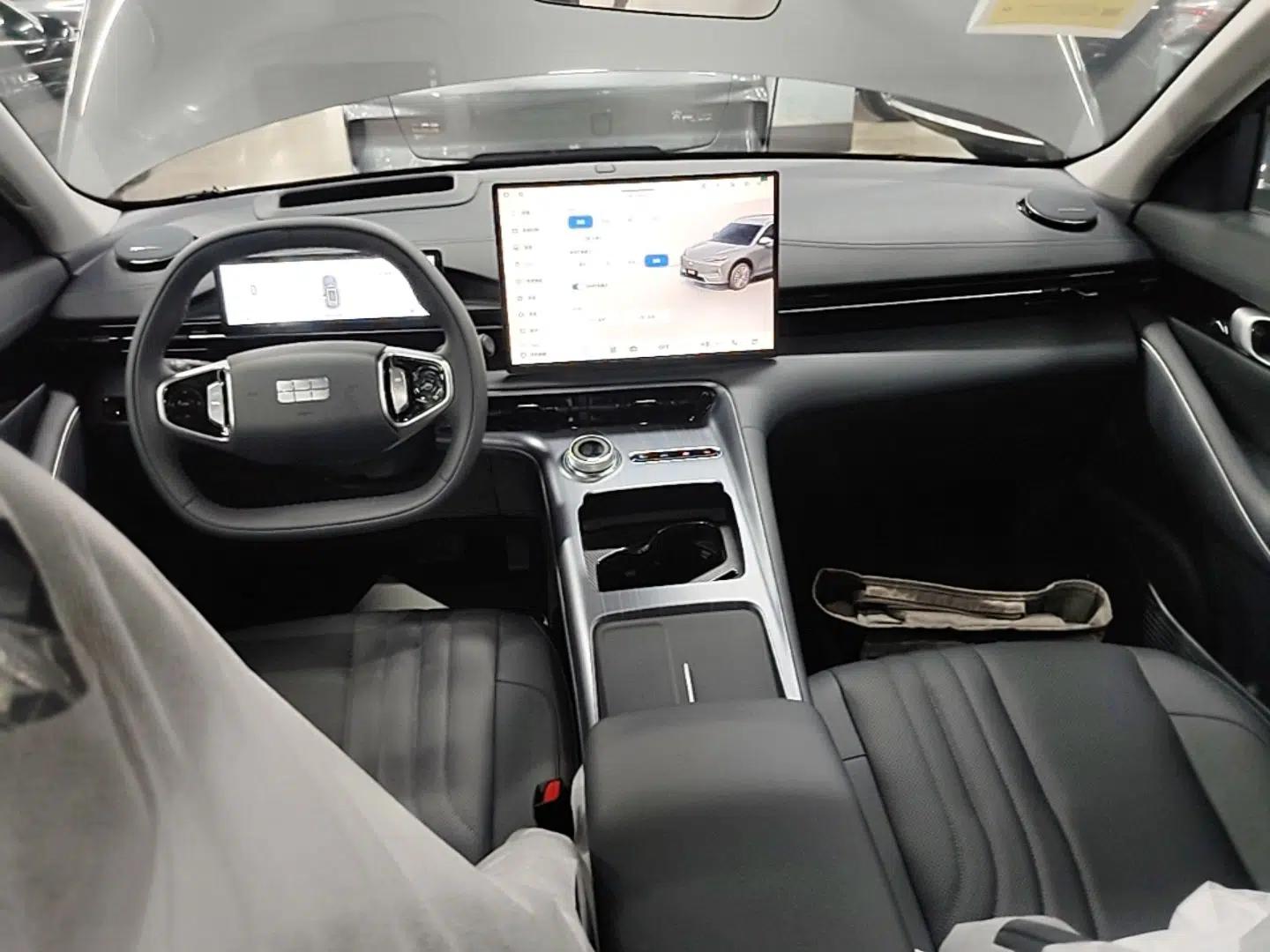 Geely Galaxy E5 2026 Model 530km Exploration Edition — миниатюра 12