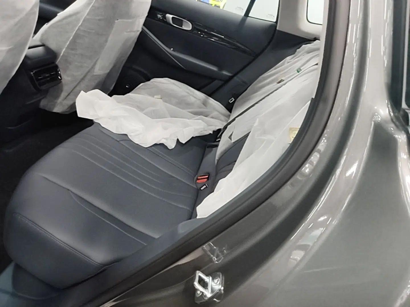 Geely Galaxy E5 2026 Model 530km Exploration Edition — миниатюра 20