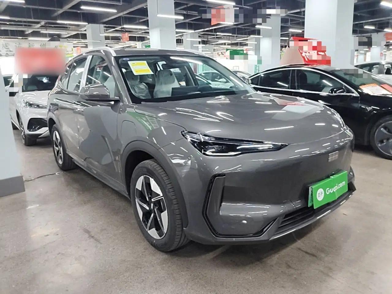 Geely Galaxy E5 2026 Model 530km Exploration Edition — миниатюра 3