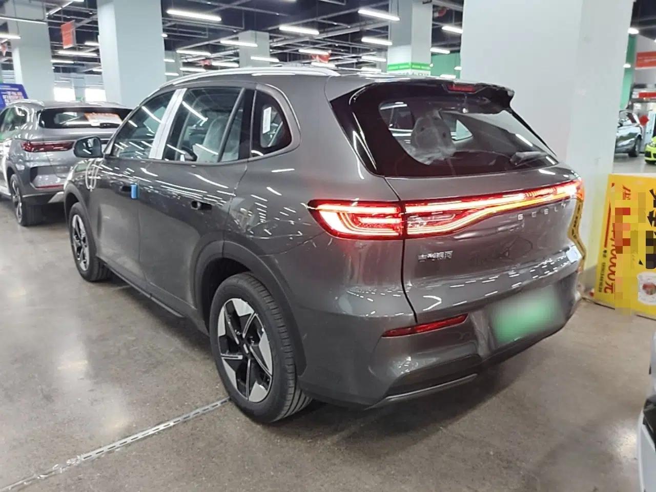 Geely Galaxy E5 2026 Model 530km Exploration Edition — миниатюра 4