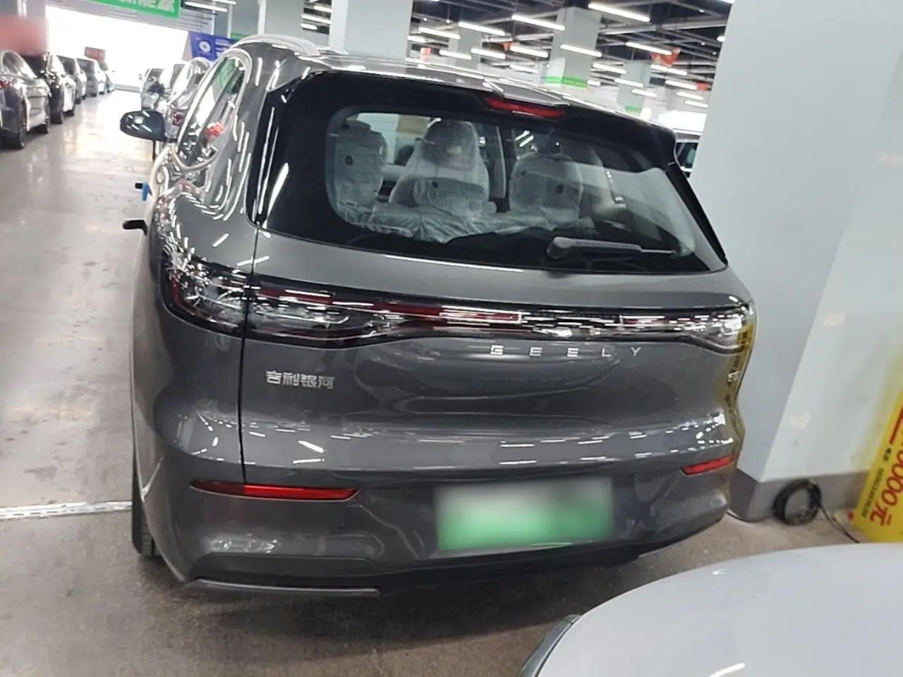 Geely Galaxy E5 2026 Model 530km Exploration Edition — миниатюра 5