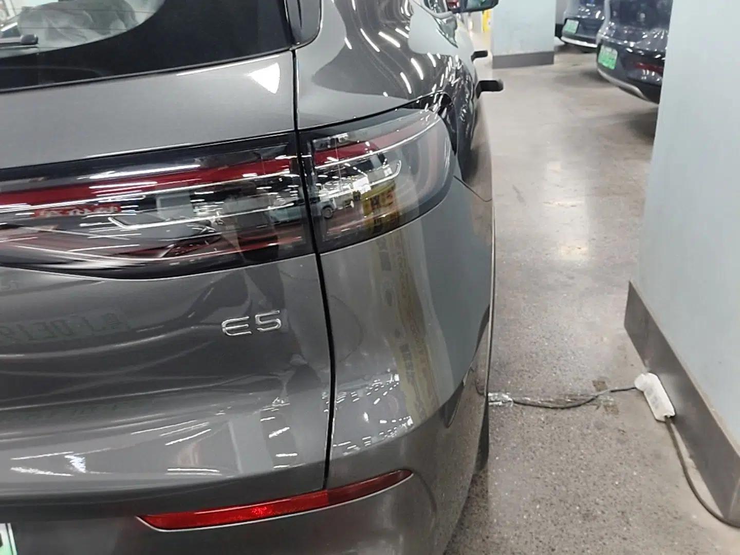 Geely Galaxy E5 2026 Model 530km Exploration Edition — миниатюра 9