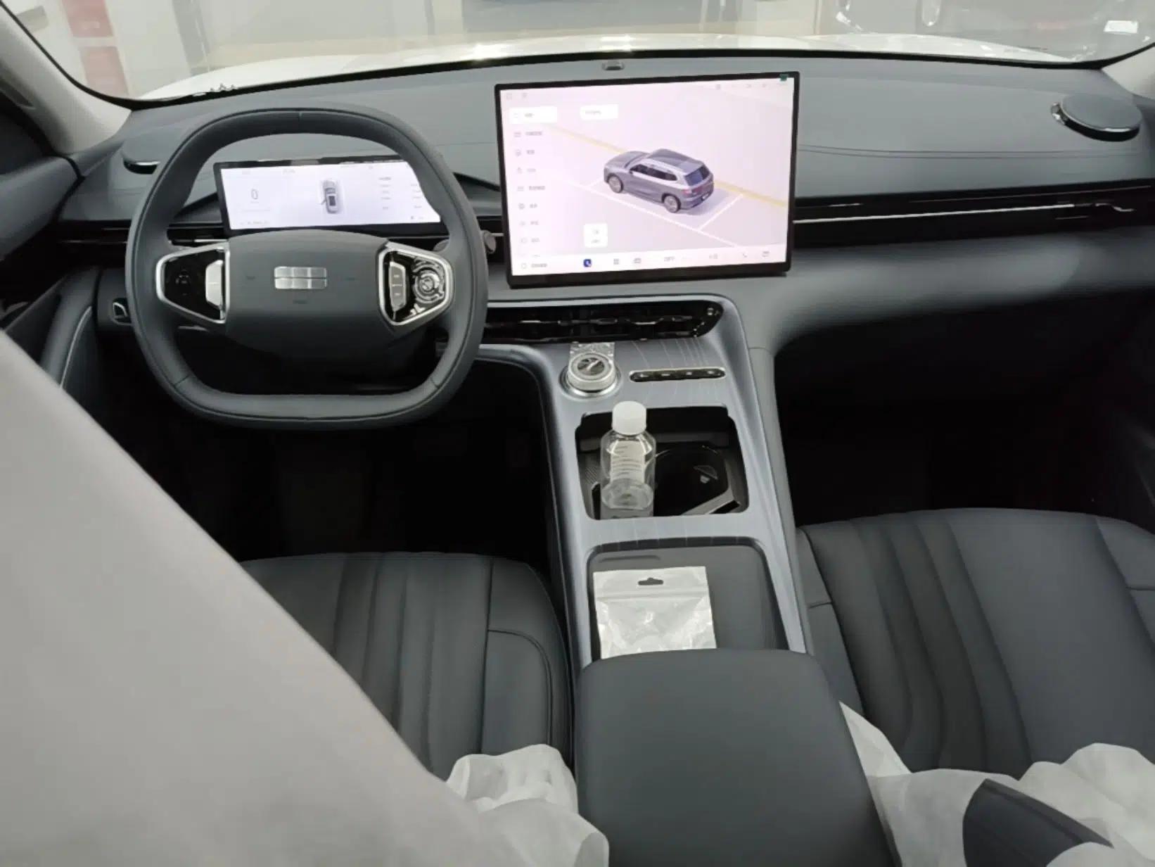 Geely Galaxy E5 2026 Model 530km Launch Edition — миниатюра 12