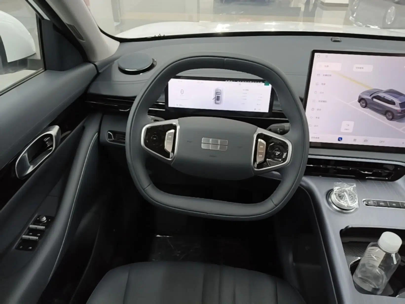 Geely Galaxy E5 2026 Model 530km Launch Edition — миниатюра 13