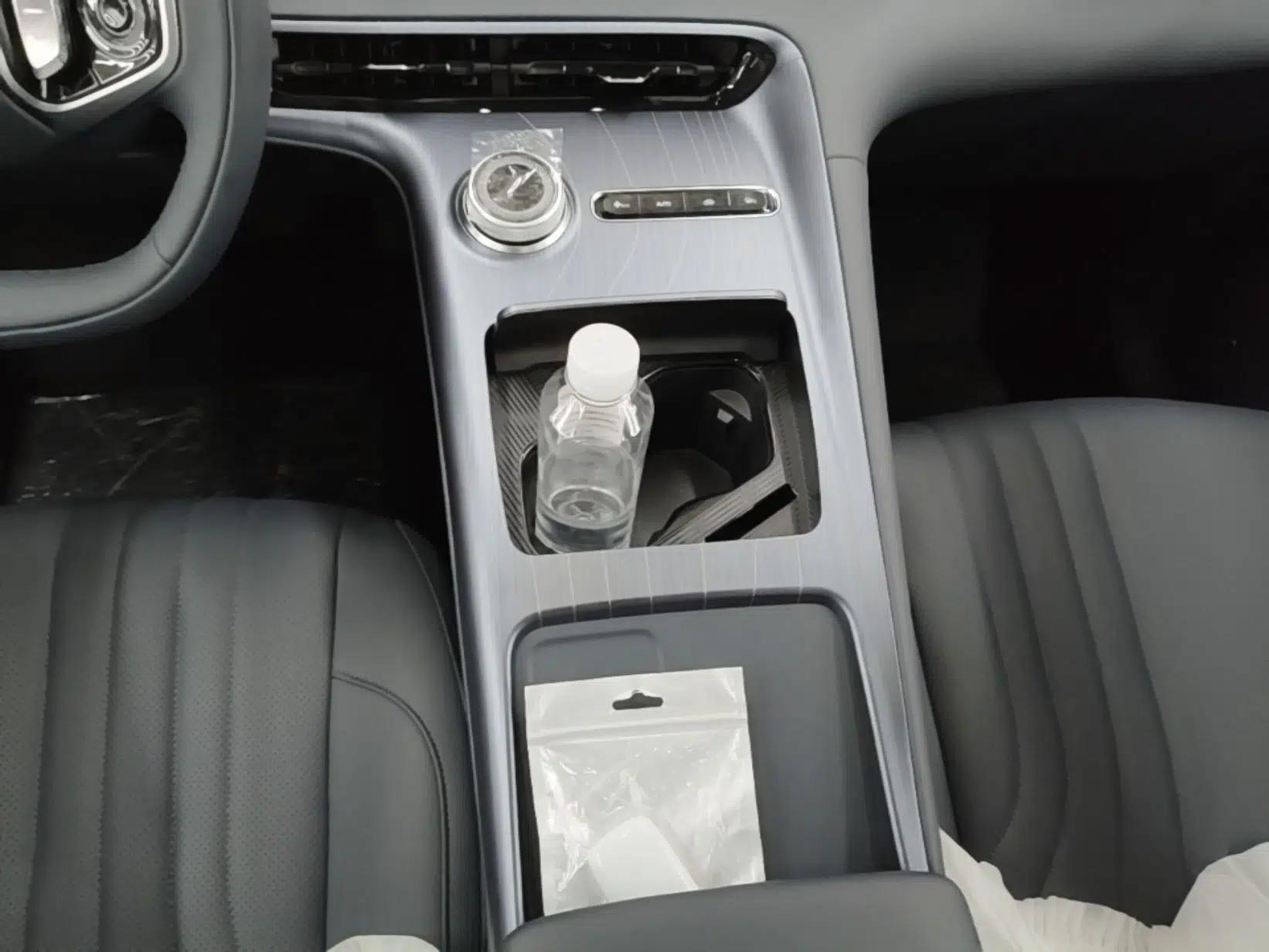 Geely Galaxy E5 2026 Model 530km Launch Edition — миниатюра 16