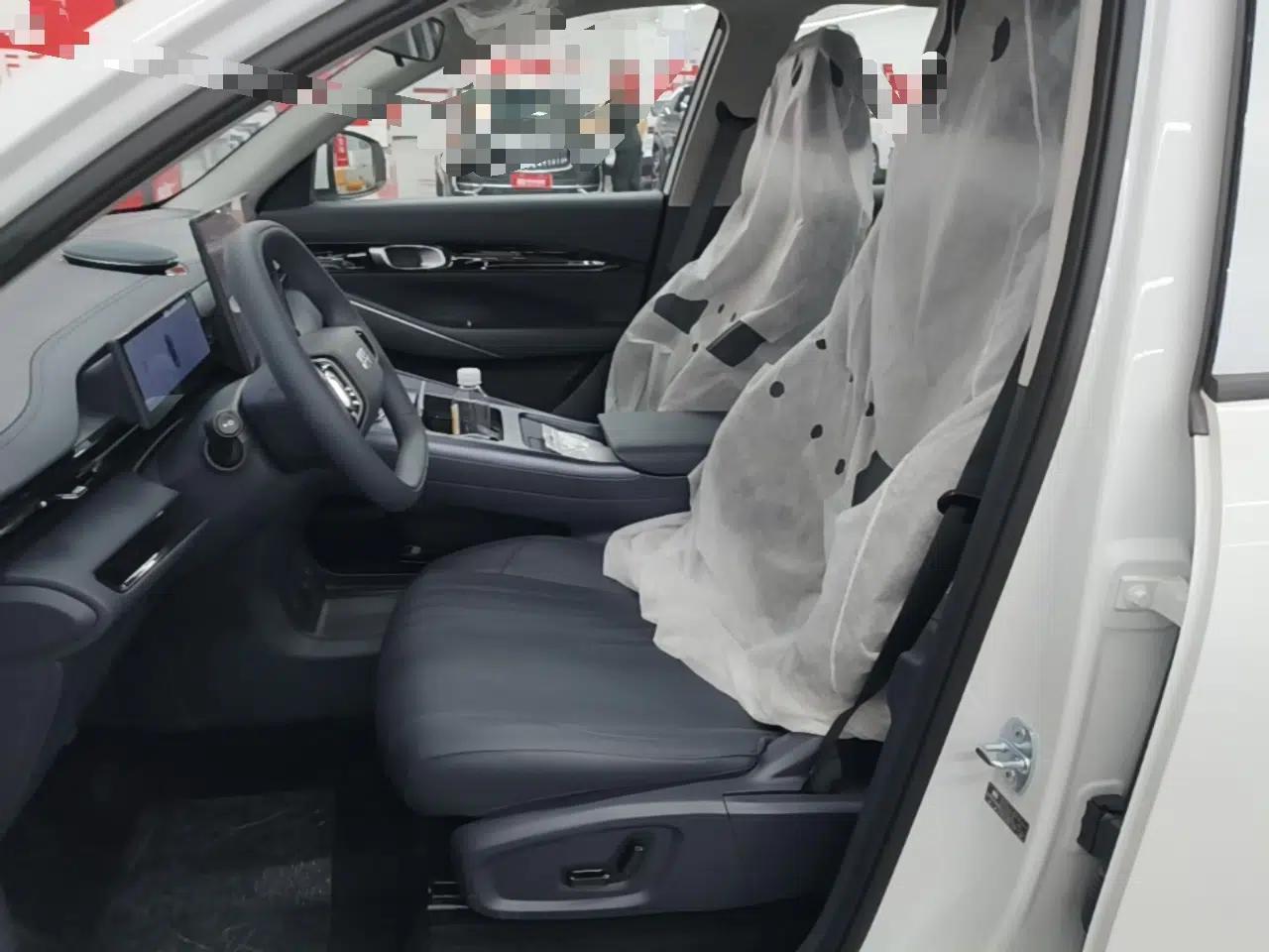 Geely Galaxy E5 2026 Model 530km Launch Edition — миниатюра 17