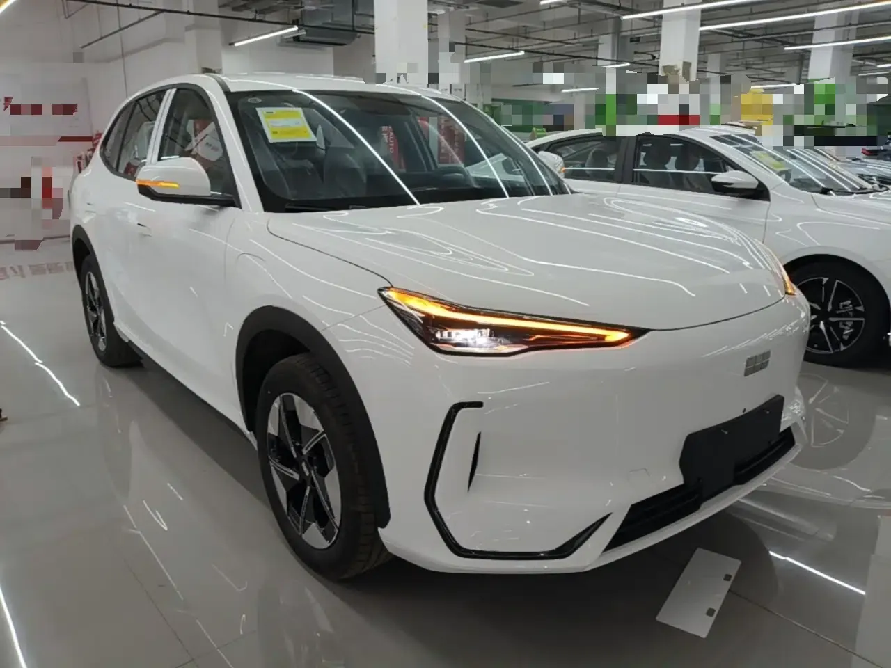 Geely Galaxy E5 2026 Model 530km Launch Edition — миниатюра 3