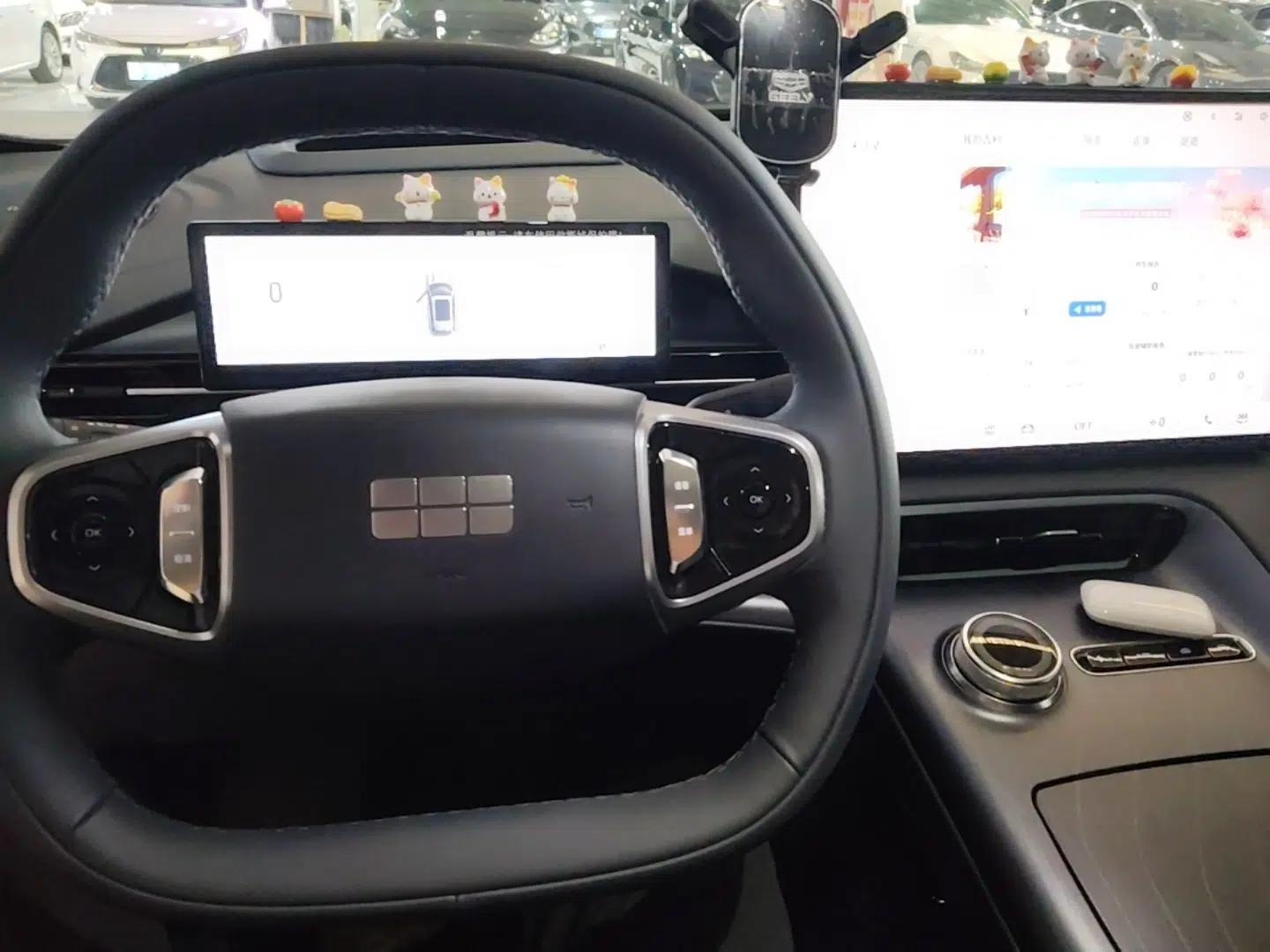 Geely Galaxy E5 2026 Model 530km Exploration Edition — миниатюра 12