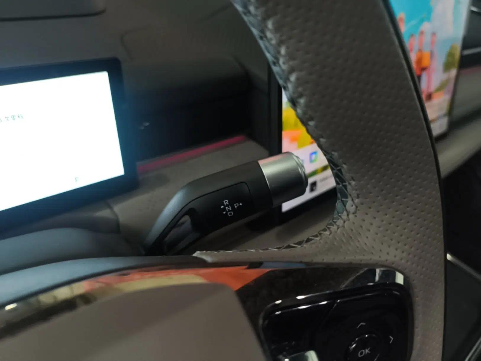 Geely Galaxy 8 2025 130km EM-P Starship Edition — миниатюра 16