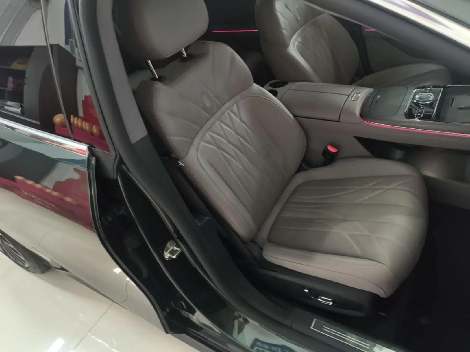 Geely Galaxy 8 2025 130km EM-P Starship Edition — миниатюра 19