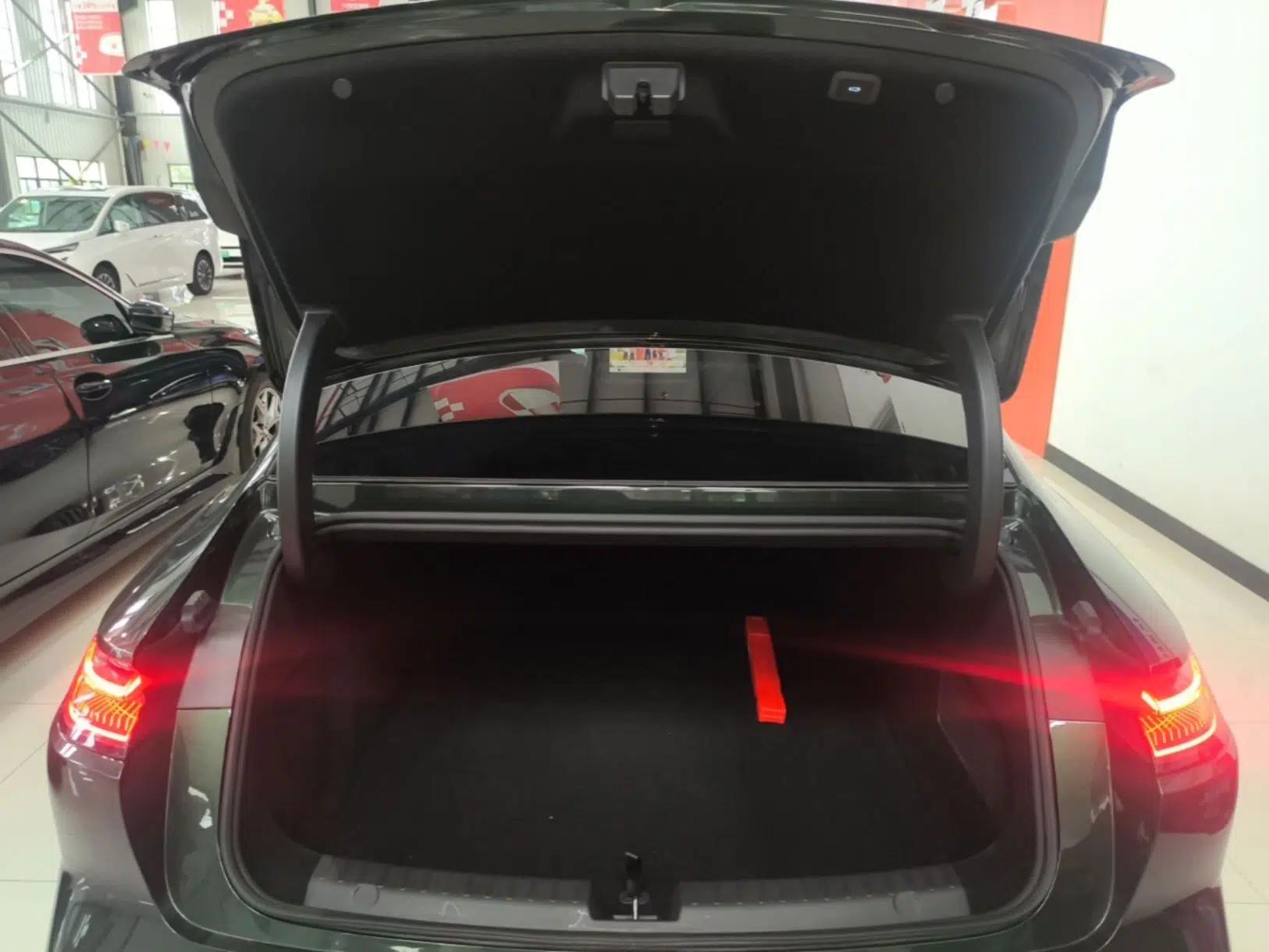 Geely Galaxy 8 2025 130km EM-P Starship Edition — миниатюра 22