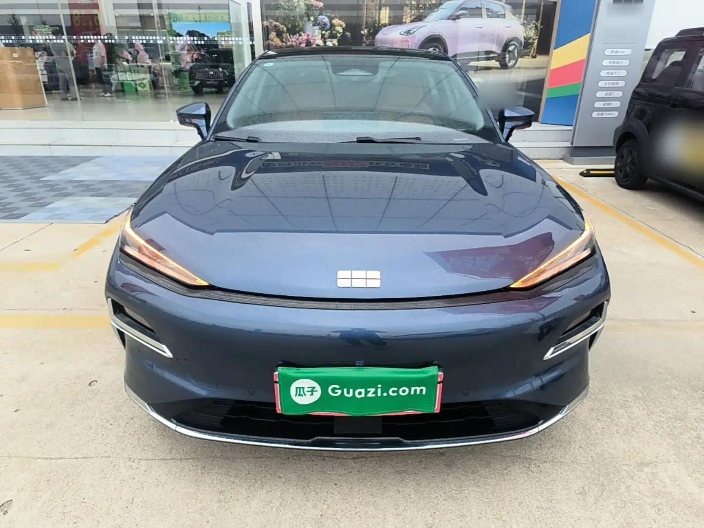 Geely Galaxy 8 2025 130km EM-P Exploration Edition — миниатюра 2