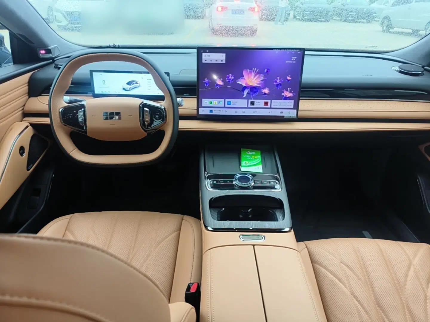Geely Galaxy 8 2025 130km EM-P Exploration Edition — миниатюра 12