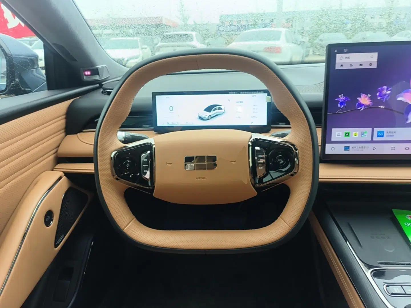 Geely Galaxy 8 2025 130km EM-P Exploration Edition — миниатюра 13
