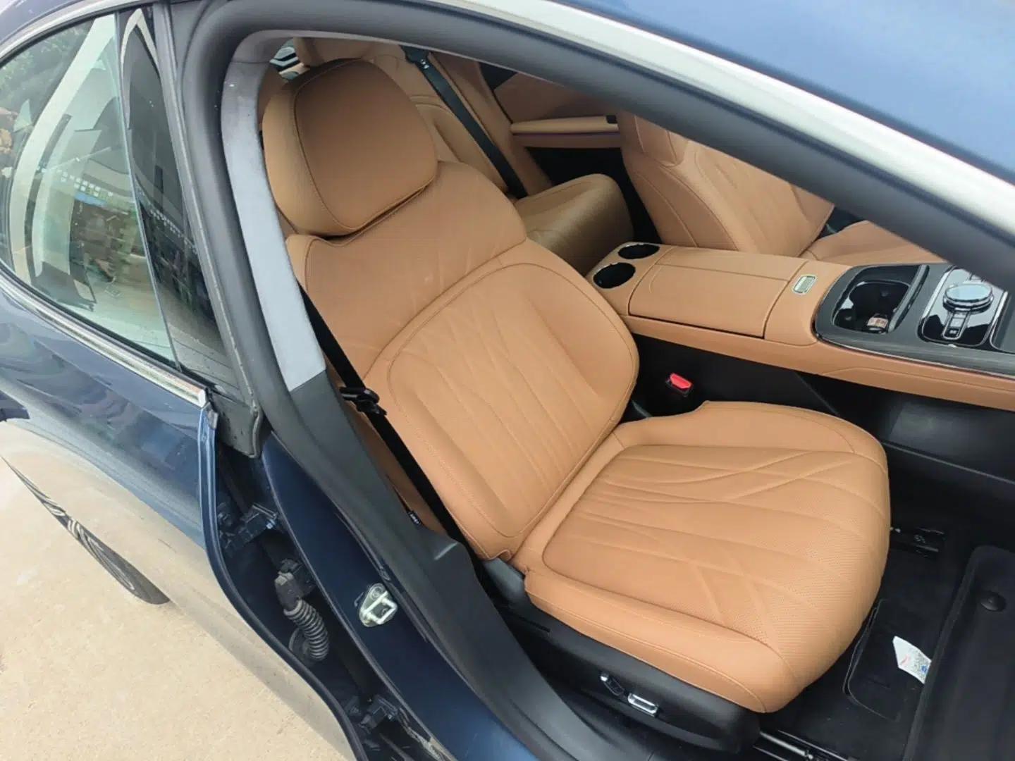 Geely Galaxy 8 2025 130km EM-P Exploration Edition — миниатюра 19