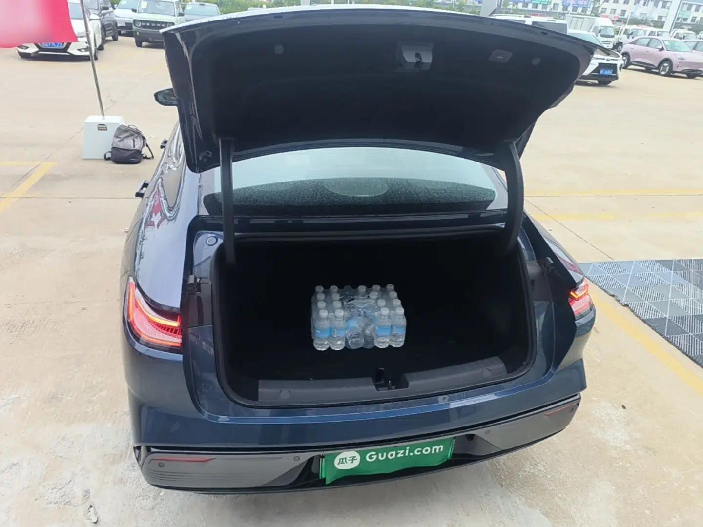 Geely Galaxy 8 2025 130km EM-P Exploration Edition — миниатюра 22