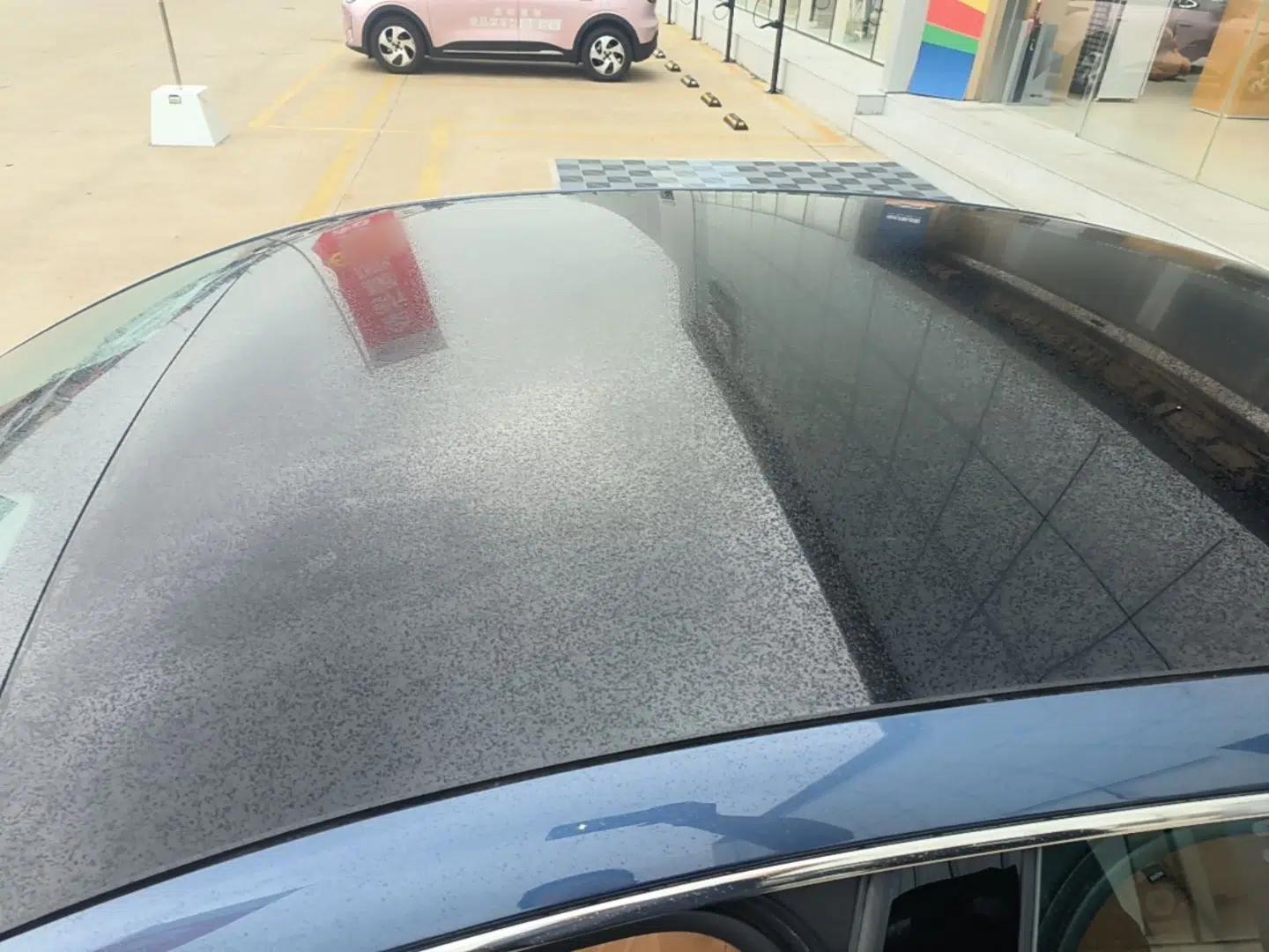 Geely Galaxy 8 2025 130km EM-P Exploration Edition — миниатюра 7
