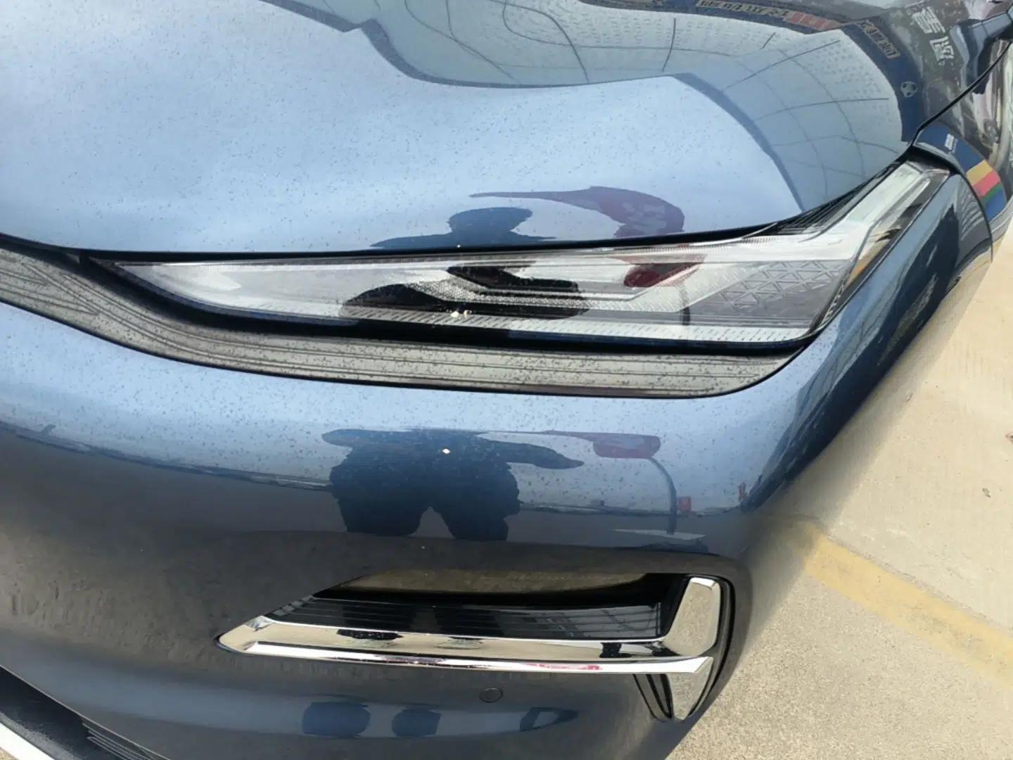Geely Galaxy 8 2025 130km EM-P Exploration Edition — миниатюра 8