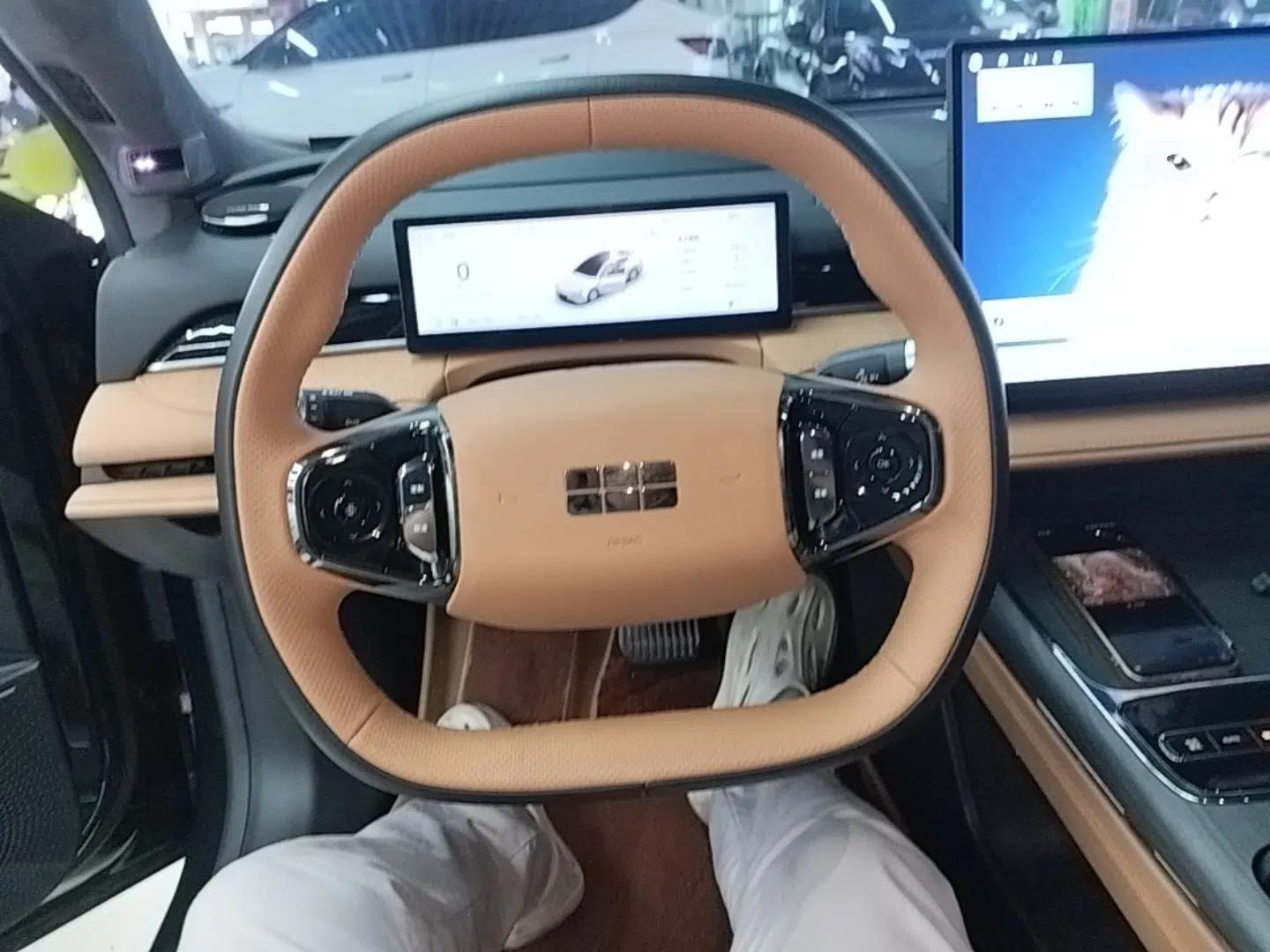 Geely Galaxy 8 2025 130km EM-P Starship Edition — миниатюра 13