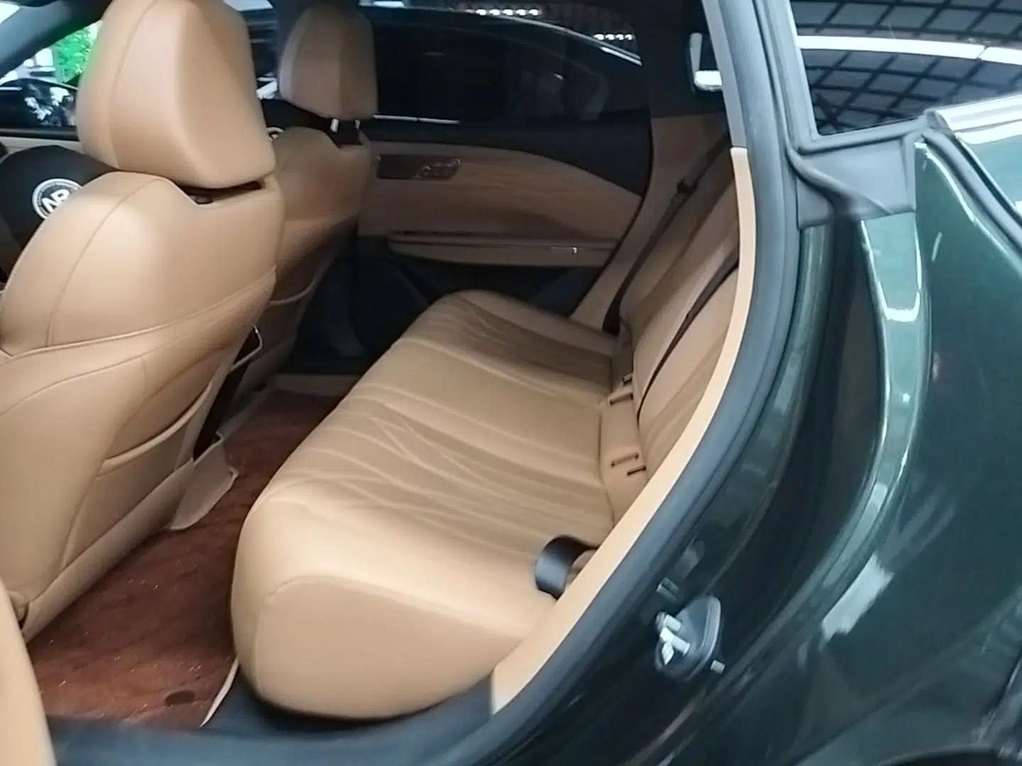 Geely Galaxy 8 2025 130km EM-P Starship Edition — миниатюра 20