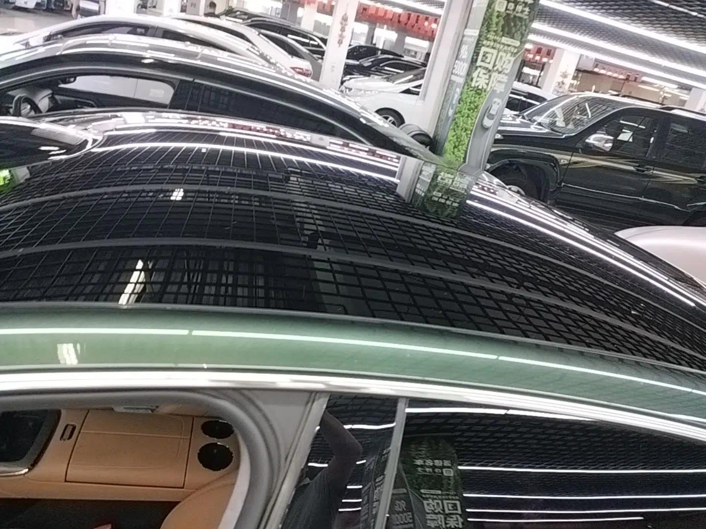 Geely Galaxy 8 2025 130km EM-P Starship Edition — миниатюра 7