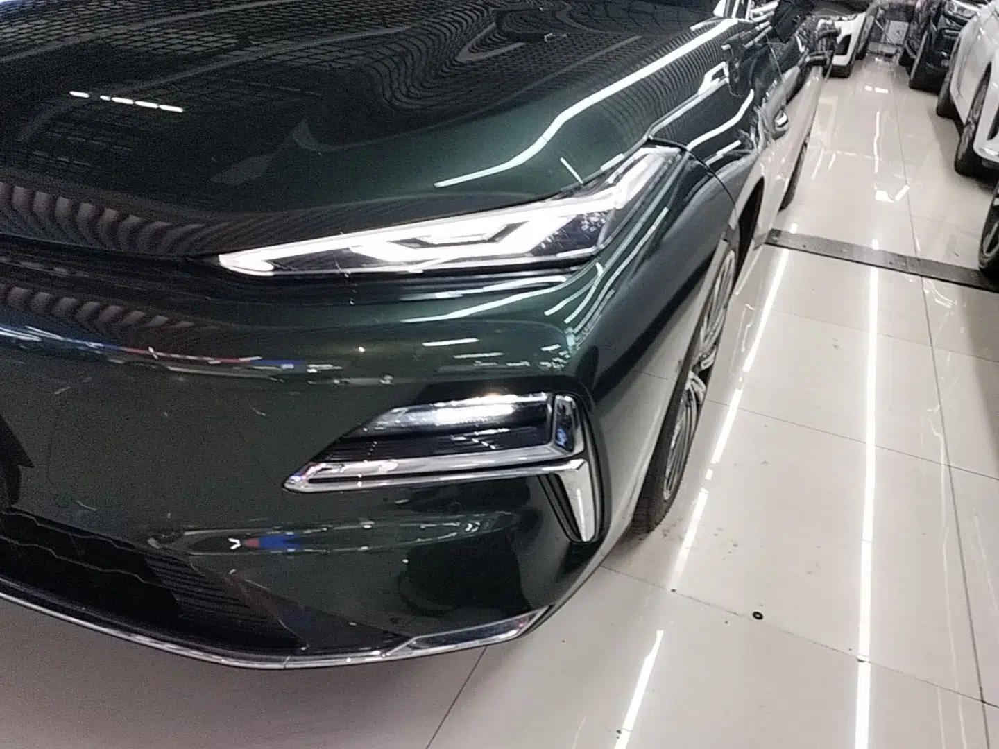 Geely Galaxy 8 2025 130km EM-P Starship Edition — миниатюра 8