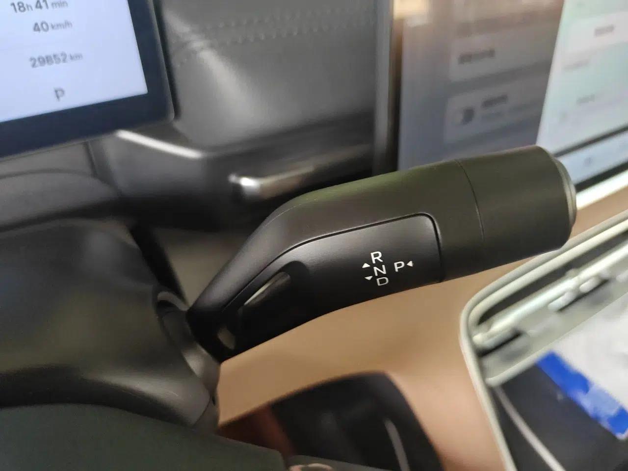 Geely Galaxy A7 2025 Model EM-i 70km Launch Edition — миниатюра 14
