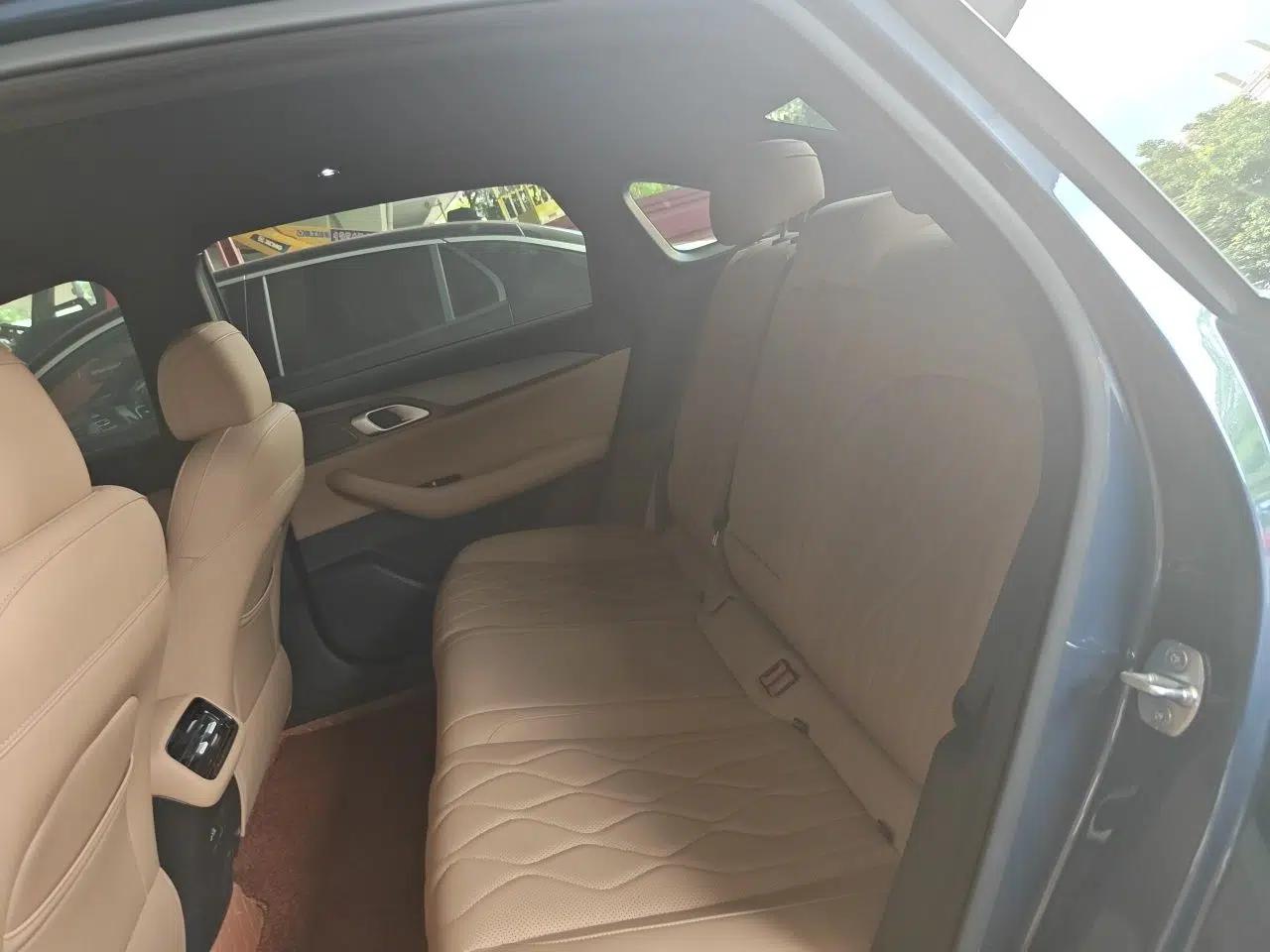 Geely Galaxy A7 2025 Model EM-i 70km Launch Edition — миниатюра 17
