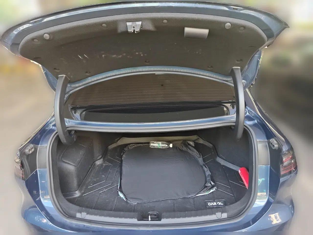 Geely Galaxy A7 2025 Model EM-i 70km Launch Edition — миниатюра 19