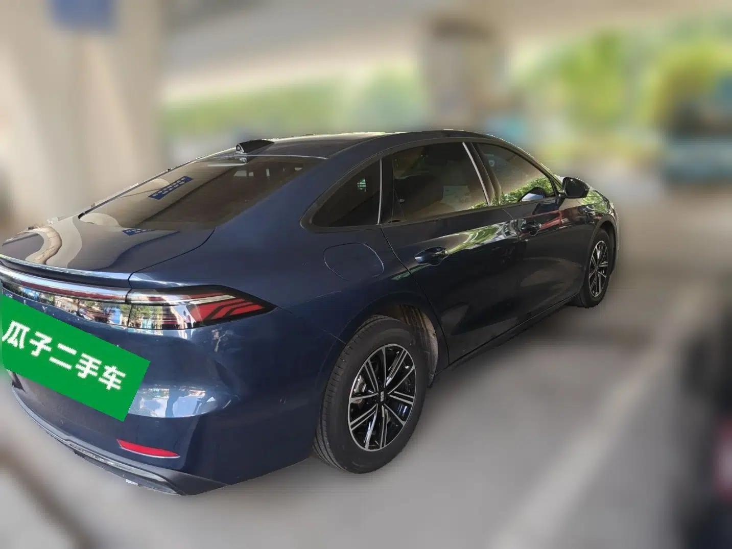 Geely Galaxy A7 2025 Model EM-i 70km Launch Edition — миниатюра 6