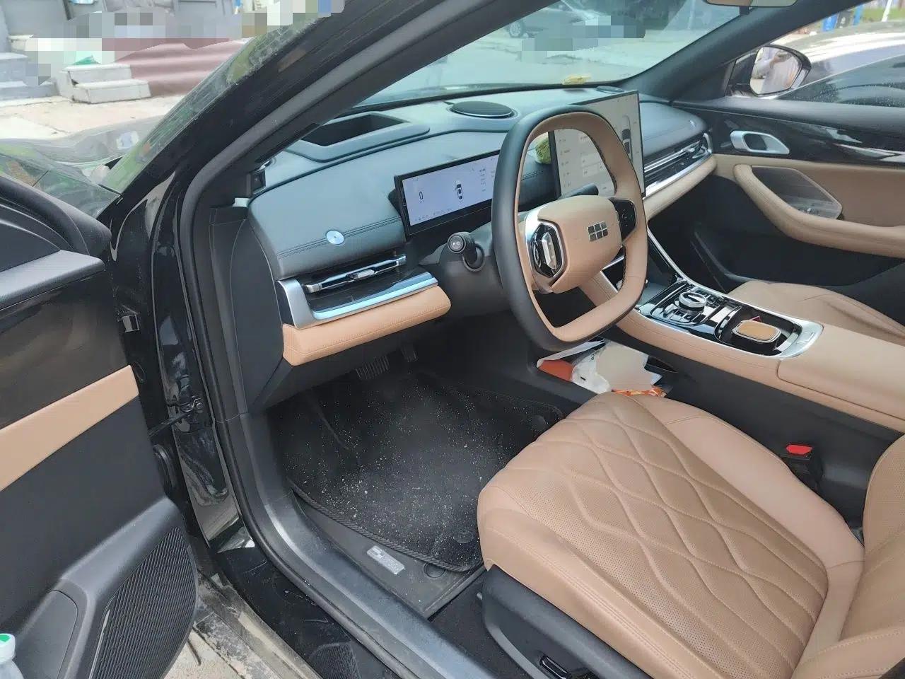 Geely Galaxy A7 2025 Model EM-i 150km Starship Edition — миниатюра 16