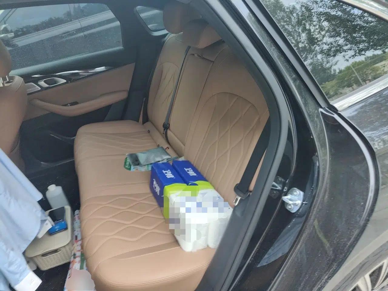 Geely Galaxy A7 2025 Model EM-i 150km Starship Edition — миниатюра 17