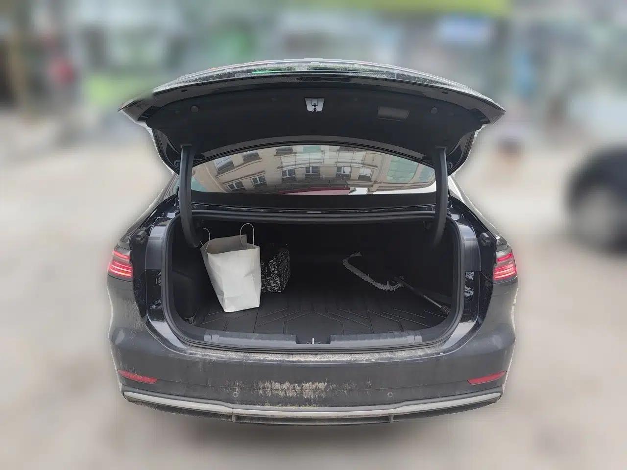 Geely Galaxy A7 2025 Model EM-i 150km Starship Edition — миниатюра 19