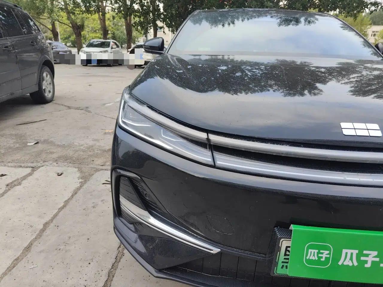 Geely Galaxy A7 2025 Model EM-i 150km Starship Edition — миниатюра 7