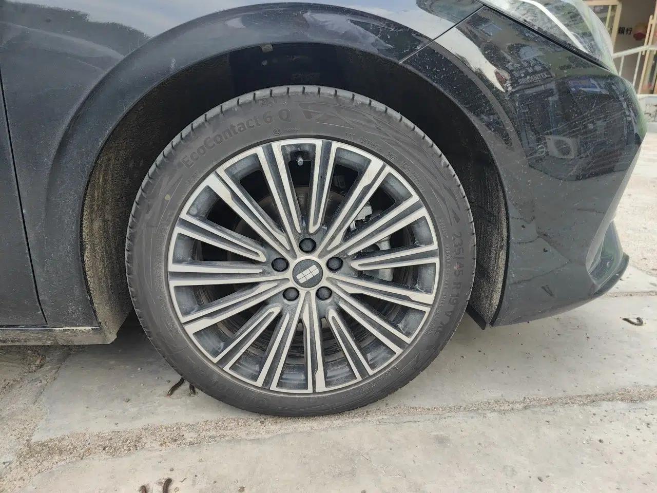 Geely Galaxy A7 2025 Model EM-i 150km Starship Edition — миниатюра 8