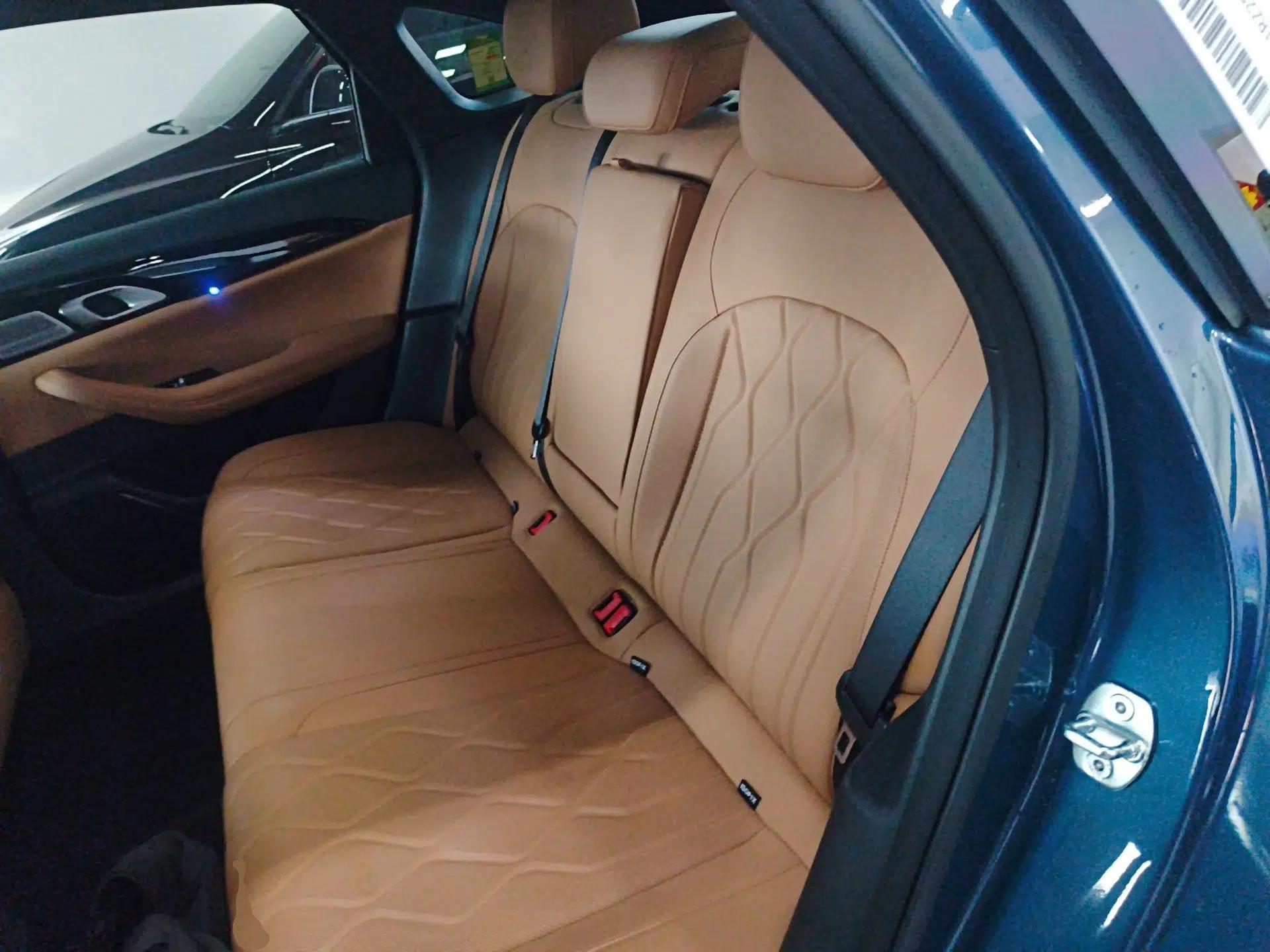 Geely Galaxy A7 2025 Model EM-i 150km Starship Edition — миниатюра 20