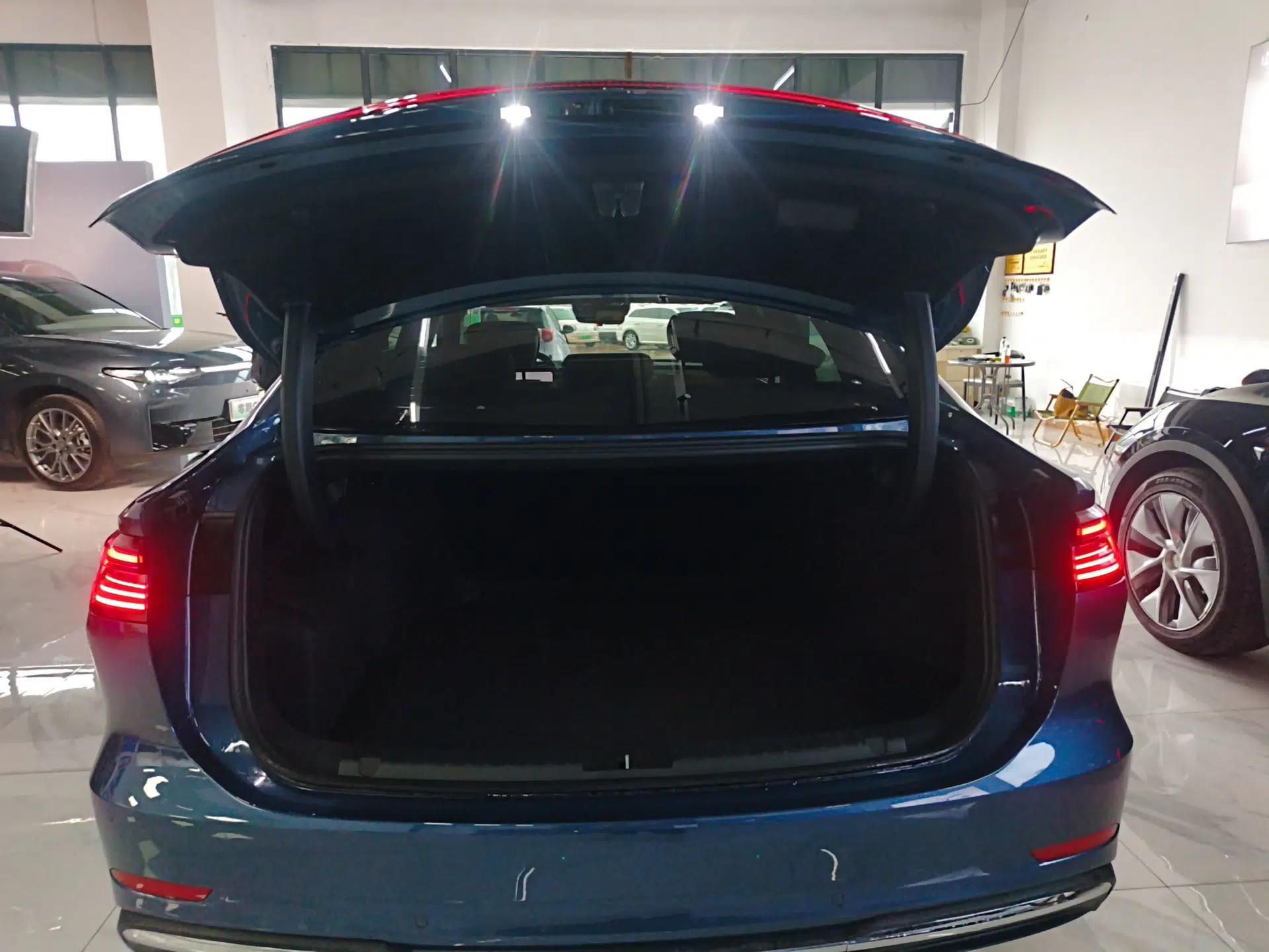 Geely Galaxy A7 2025 Model EM-i 150km Starship Edition — миниатюра 22