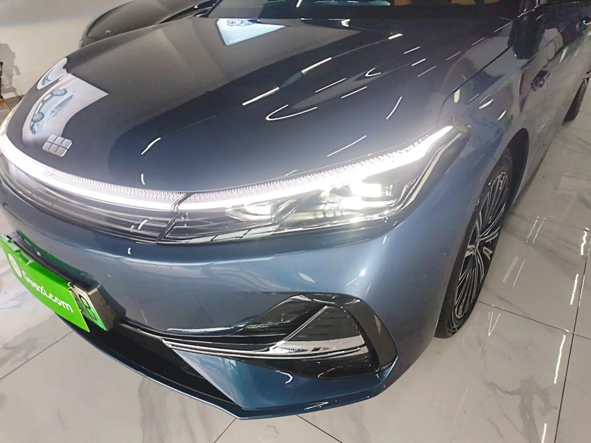Geely Galaxy A7 2025 Model EM-i 150km Starship Edition — миниатюра 6