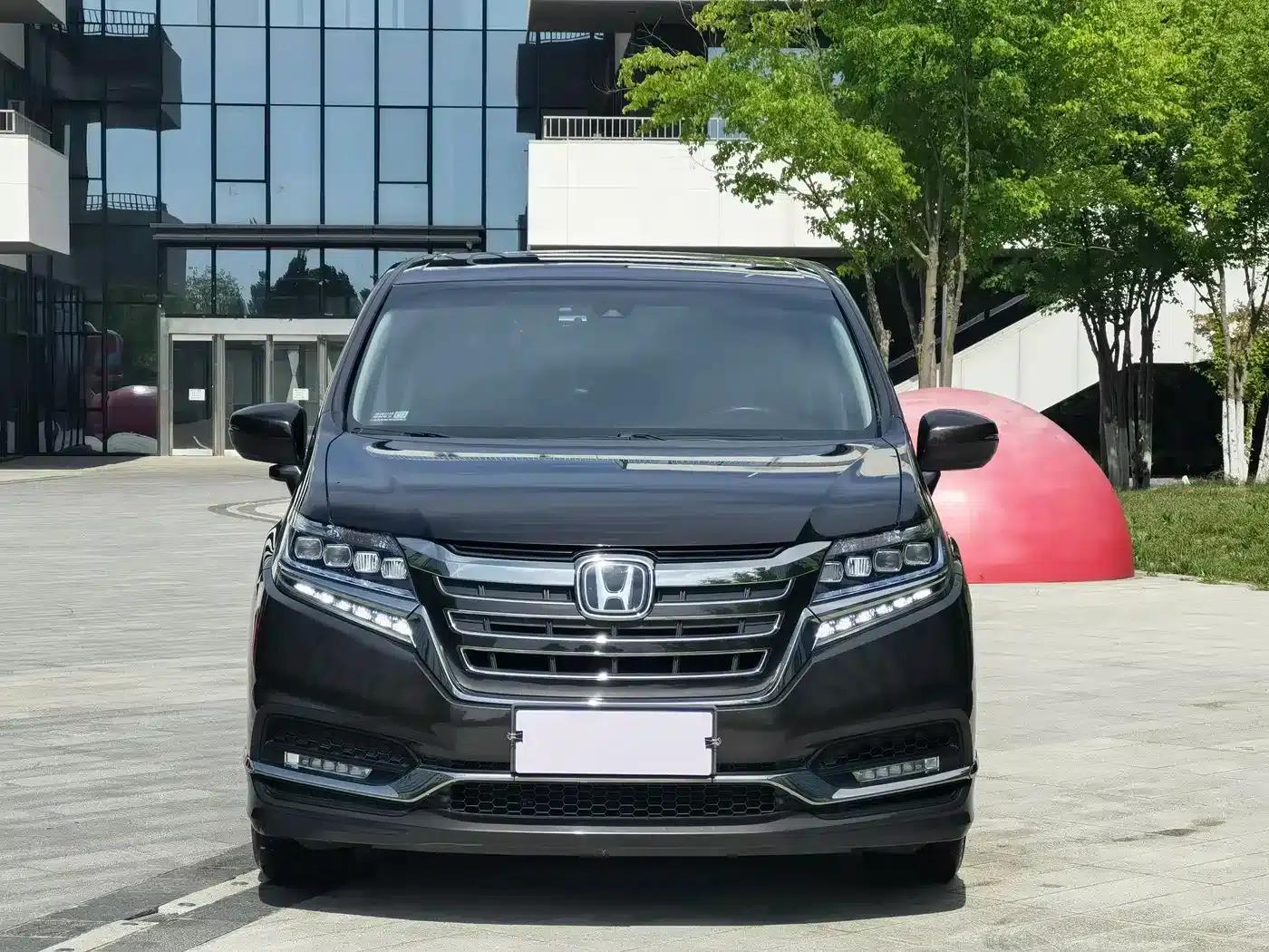 Elysion 2019 2.0L Hybrid Luxury Edition — миниатюра 2